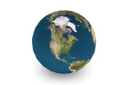 2Pop - Interactive 3D Globe