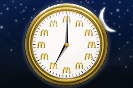 McDonald's - 24 Hours