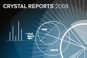 SAP - Crystal Reports 2008
