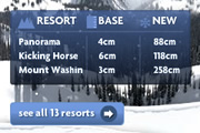 Tourism British Columbia - Hello BC Ski Offers